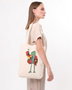 Zoozie Bags Bolso de Mano Pauldavis Crema